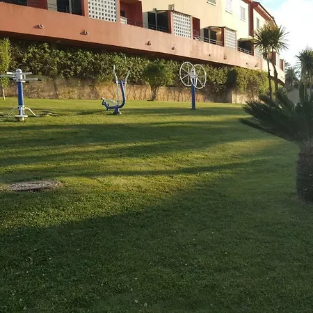 아파트 Glc Islantilla *