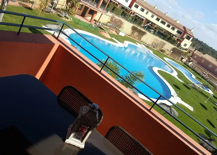 Glc Islantilla Apartment *