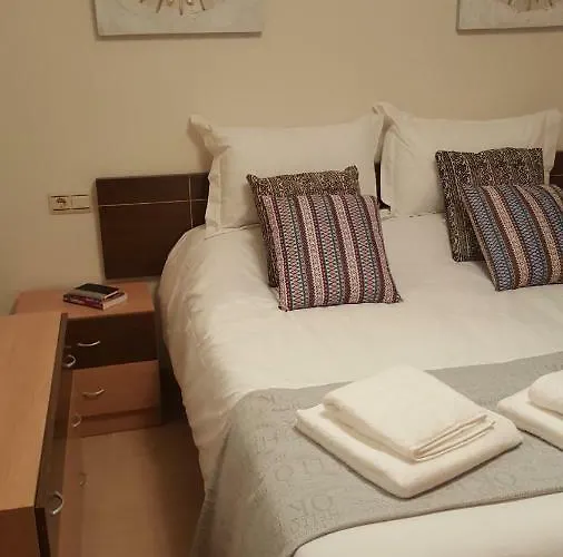 Glc Islantilla Apartment Huelva