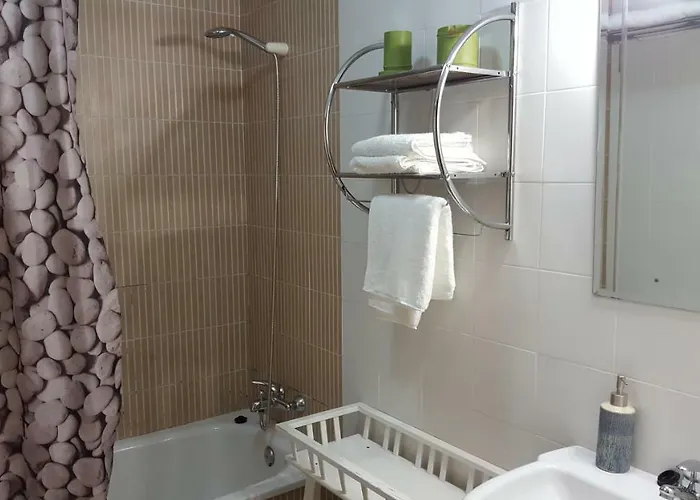 Glc Islantilla Apartment