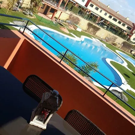 Glc Islantilla 公寓 *