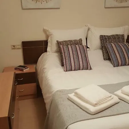 Glc Islantilla Apartamento Huelva