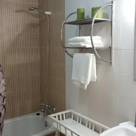 Glc Islantilla 公寓