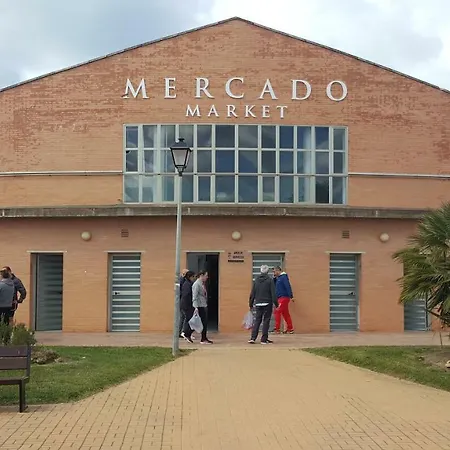 公寓 Glc Islantilla 韦尔瓦